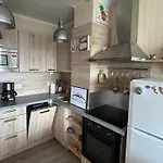 Grand 3 Pieces Avec Vue Sur Pistes Et A Besse - Fr-1-814-129 Lägenhet