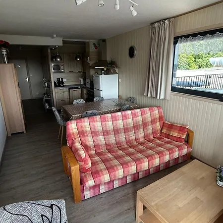 Grand 3 Pieces Avec Vue Sur Pistes Et A Besse - Fr-1-814-129 Apartamento Super Besse