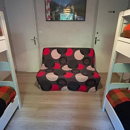 Grand 3 Pieces Avec Vue Sur Pistes Et A Besse - Fr-1-814-129 *