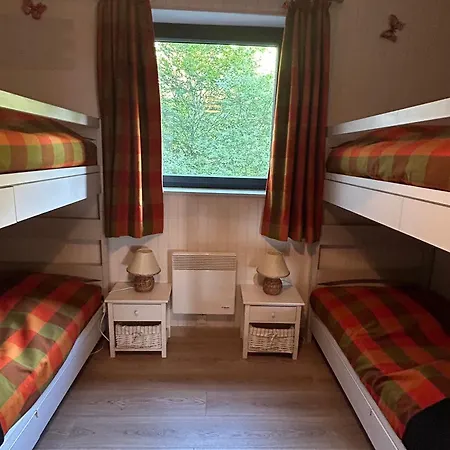 Grand 3 Pieces Avec Vue Sur Pistes Et A Besse - Fr-1-814-129 Super Besse