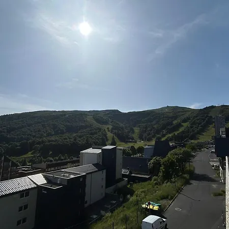 Grand 3 Pieces Avec Vue Sur Pistes Et A Besse - Fr-1-814-129