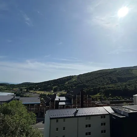 Grand 3 Pieces Avec Vue Sur Pistes Et A Besse - Fr-1-814-129 Apartment