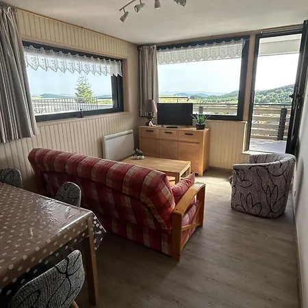 Grand 3 Pieces Avec Vue Sur Pistes Et A Besse - Fr-1-814-129