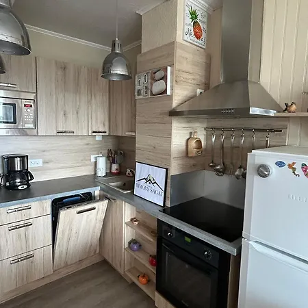 Grand 3 Pieces Avec Vue Sur Pistes Et A Besse - Fr-1-814-129 Apartamento