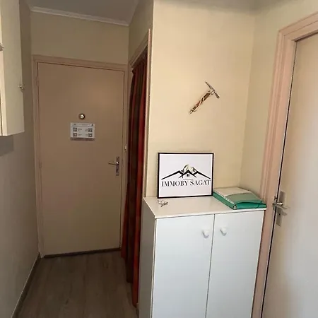 Grand 3 Pieces Avec Vue Sur Pistes Et A Besse - Fr-1-814-129 Apartamento *