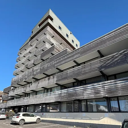 Grand 3 Pieces Avec Vue Sur Pistes Et A Besse - Fr-1-814-129 Apartamento Super Besse