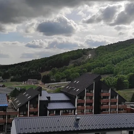 Grand 3 Pieces Avec Vue Sur Pistes Et A Besse - Fr-1-814-129 Apartamento Super Besse