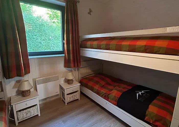 Apartment Grand 3 Pieces Avec Vue Sur Pistes Et A Besse - Fr-1-814-129