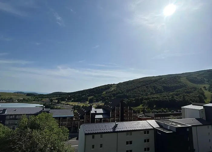 Grand 3 Pieces Avec Vue Sur Pistes Et A Besse - Fr-1-814-129 Apartment